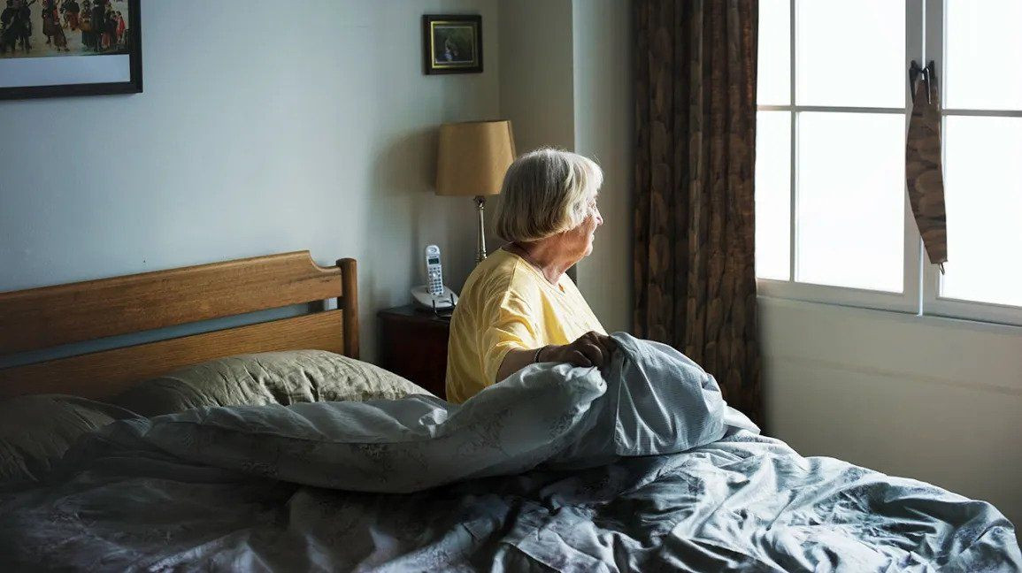 demensia dan waktu tidur